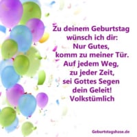 Deine Geburtstagswünsche für den Schnapszahl Geburtstag
