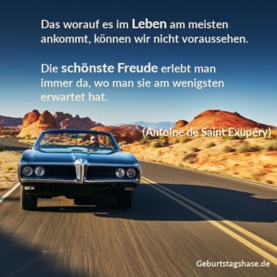 Geburtstagswünsche zu einer Reise, dem Reisen und Urlaub