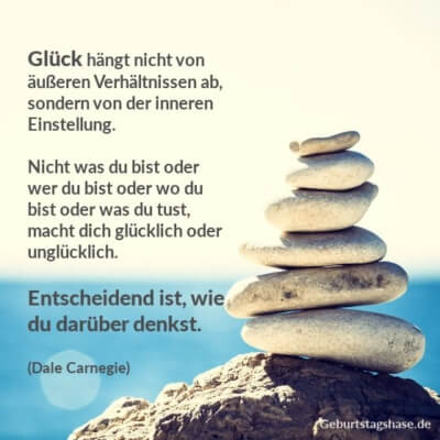Geburtstagskarte Quadratisch