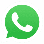 Es ist das Logo von Whatsapp zu sehen passend zum Thema Geburtstagswünsche
